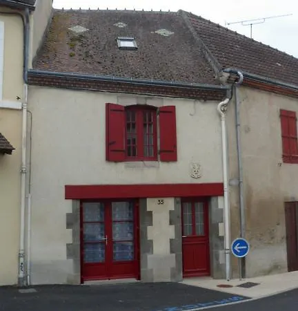 Holiday home Les Calaubys *