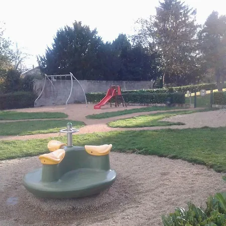 度假居 Les Calaubys Huriel