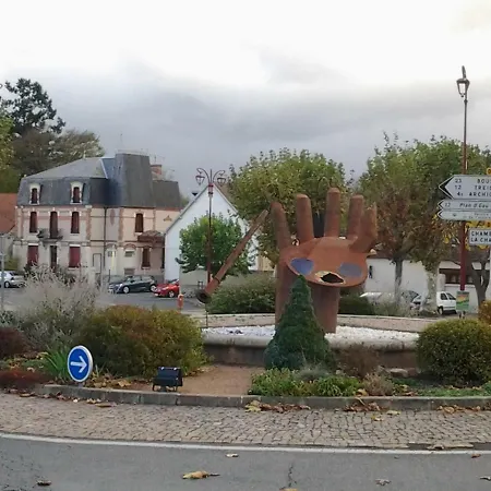 Holiday home Les Calaubys *