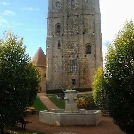 Les Calaubys * Huriel