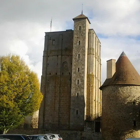 Les Calaubys * Huriel